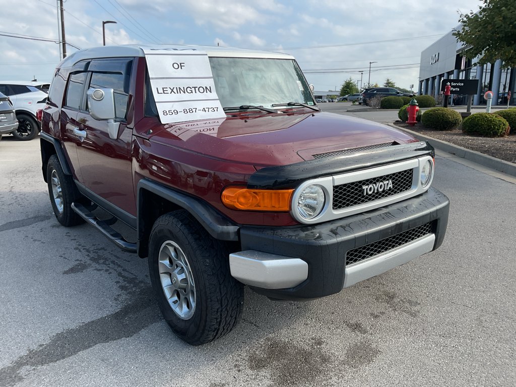 toyota fj cruiser 2011 JTEBU4BF3BK100229 image toyota fj cruiser 2011 JTEBU4BF3BK100229 image